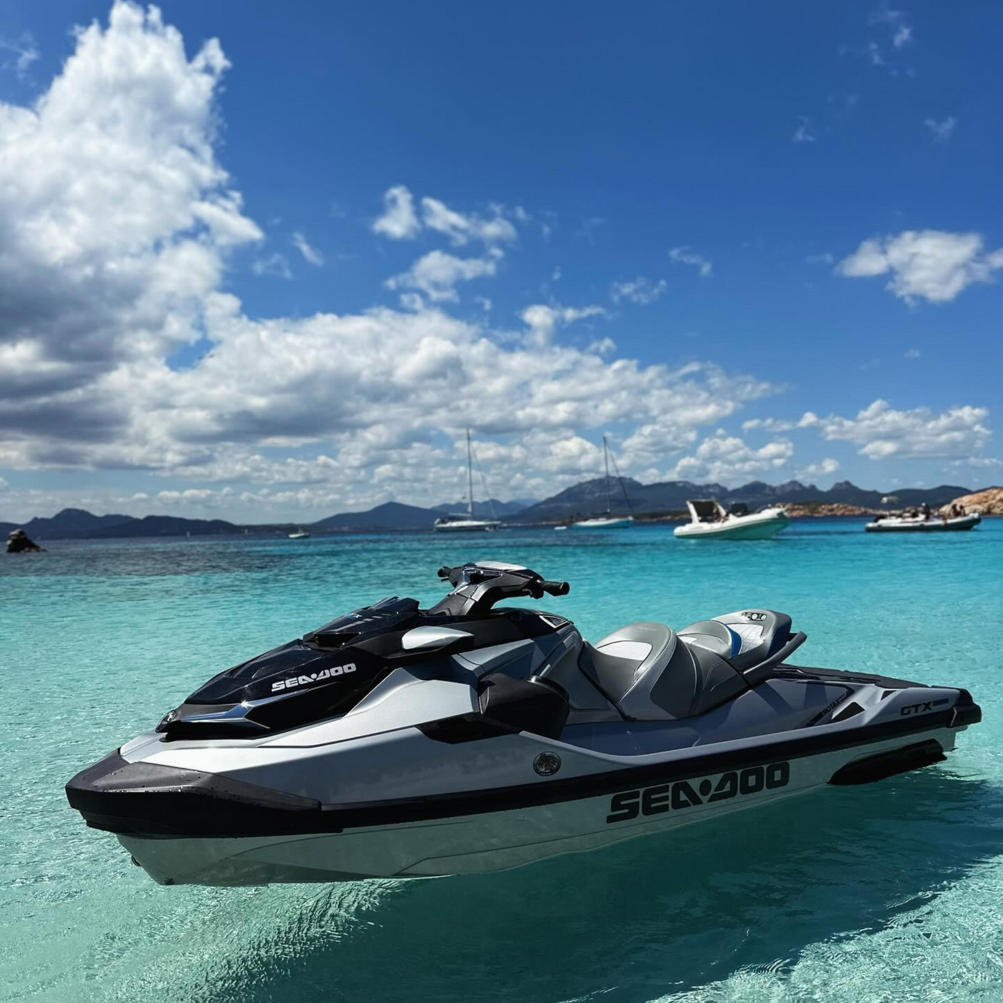 Seadoo GTX 300hp