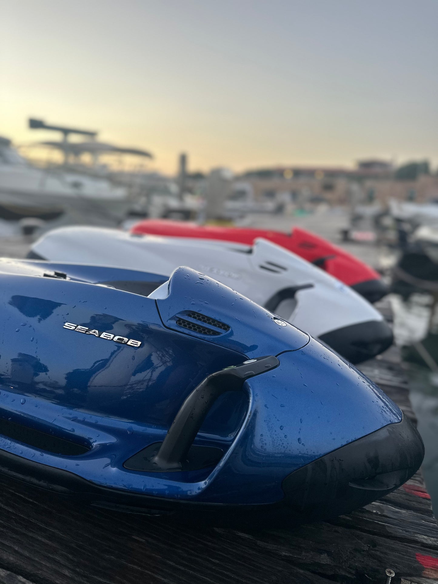 Seabob F5