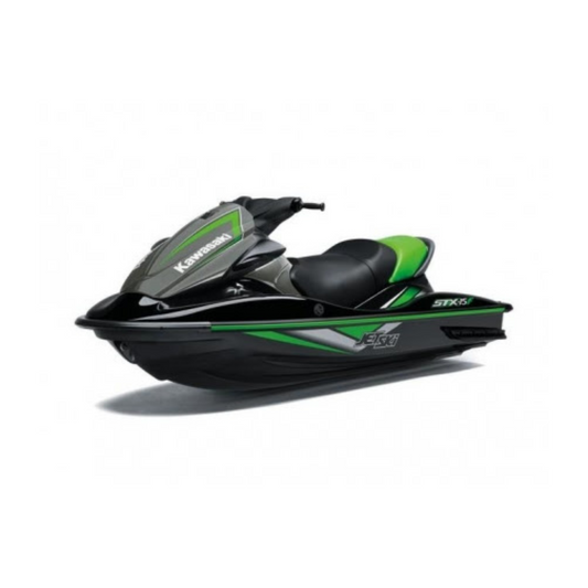 Kawasaki STX 15F