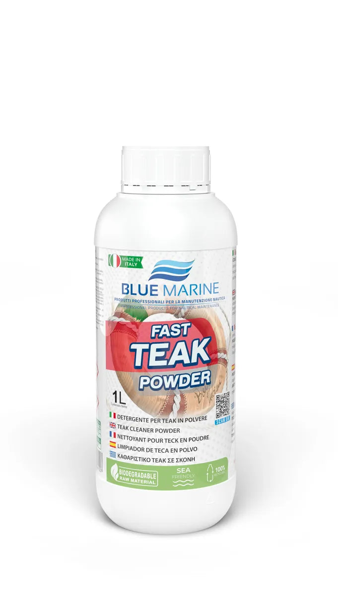 FAST TEAK POWDER -  BLUEMARINE®