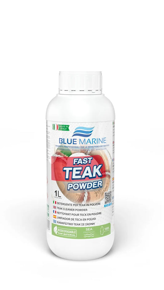 FAST TEAK POWDER -  BLUEMARINE®