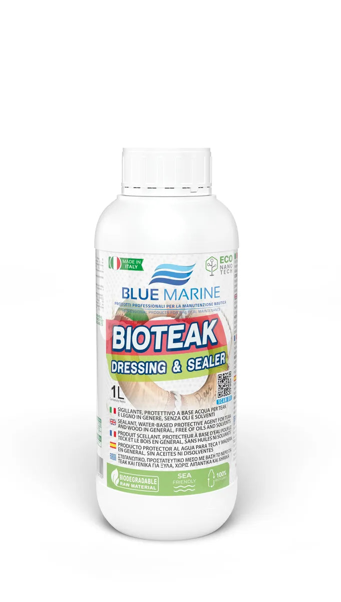 BIO TEAK - BLUEMARINE ®