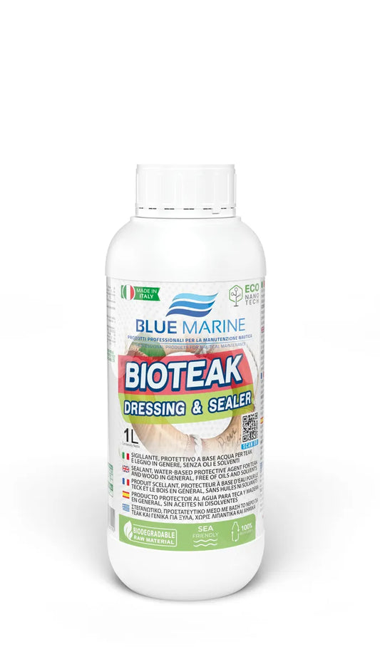 BIO TEAK - BLUEMARINE ®