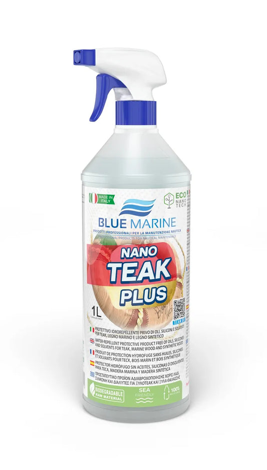 NANO TEAK PLUS - BLUEMARINE®