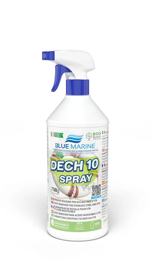 DECH10 SPRAY - BLUEMARINE