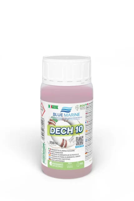 DECH 10 - BLUEMARINE