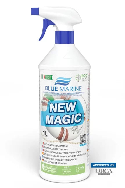 NEW MAGIC - BLUEMARINE ®