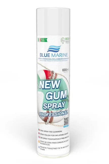 NEW GUM - BLUEMARINE