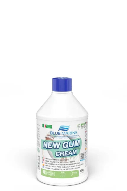 NEW GUM CREAM - BLUEMARINE